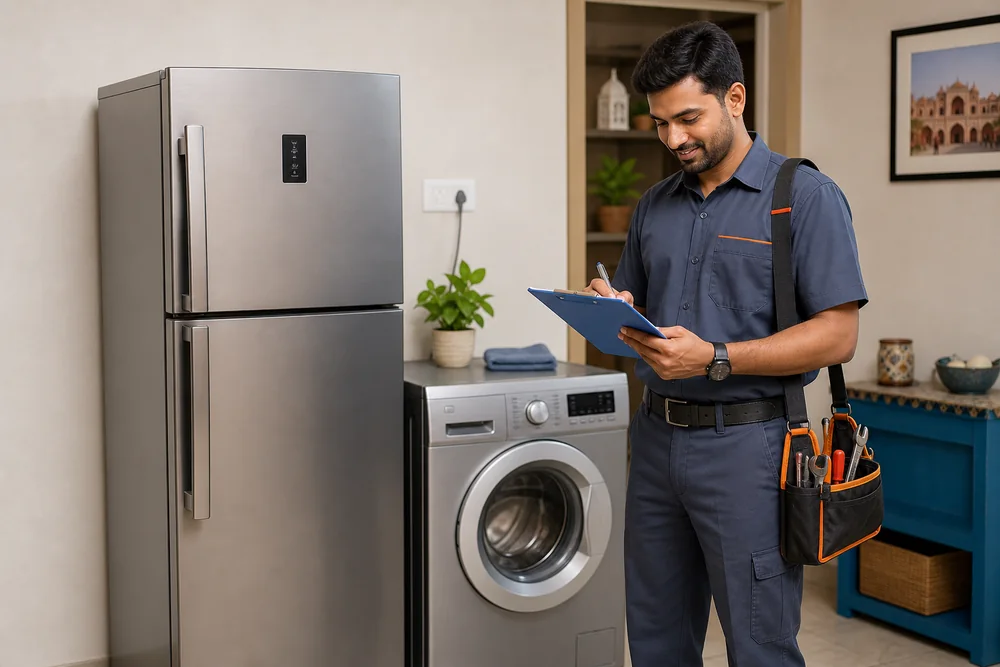 Expert Care Jaipur Appliance Repair Service